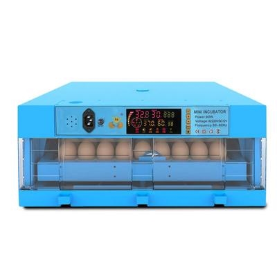 迷你恒温鸡鸭家用孵化机全自动智能孵化箱孵化器鹅小型孵蛋器