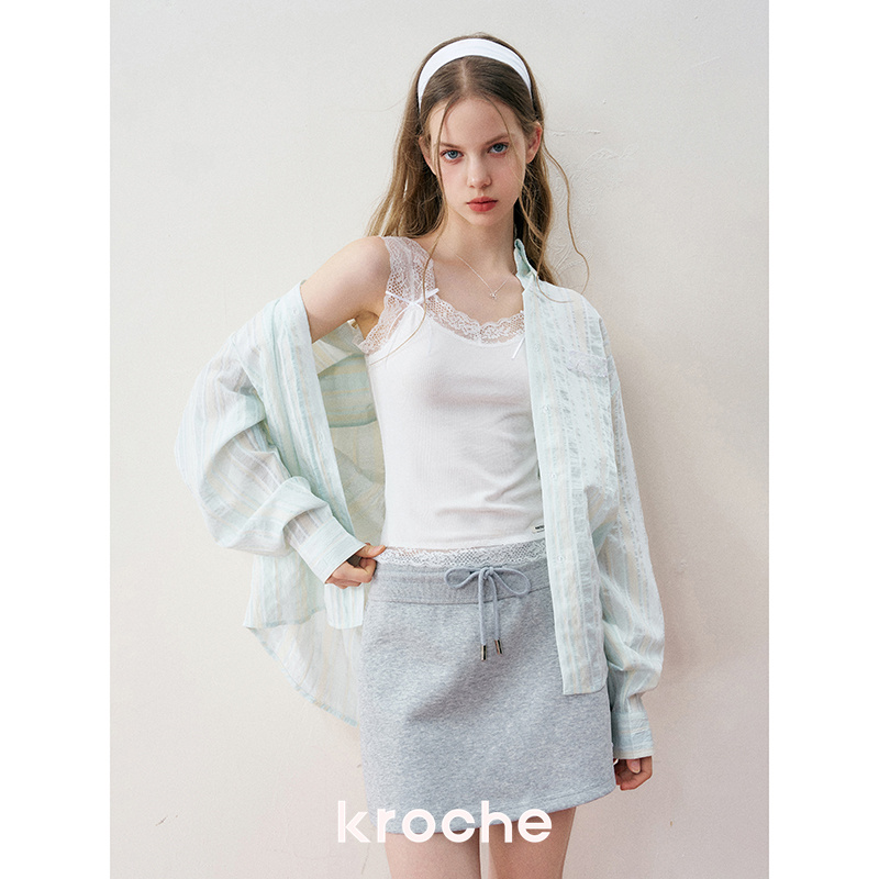 Kroche 24ss 薄荷曼波 