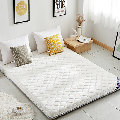 地板床垫可折叠懒人加厚打x地铺硬软两用空调房垫子90单人1米1.