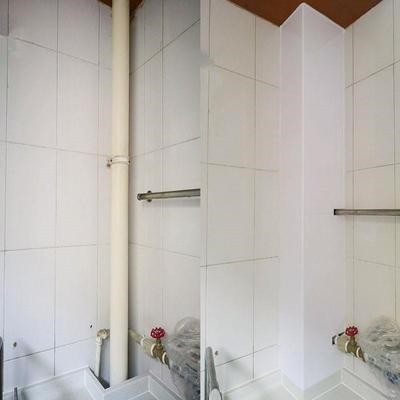 卫生间包下水管道护角厨房阳台装饰新型煤气遮挡包管神器pvc新