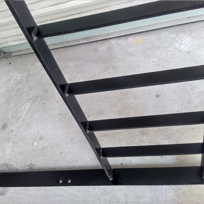 杭州叉车挡货架图片