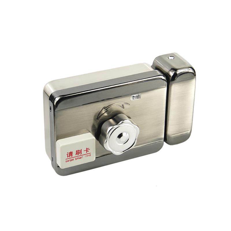 锁门模块防盗小区单元楼道门锁手机门禁遥控楼电户内电磁锁系统子