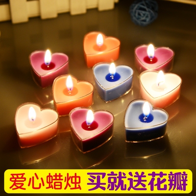 【七夕爱心蜡烛图片】七夕爱心蜡烛图片大全_好便宜网