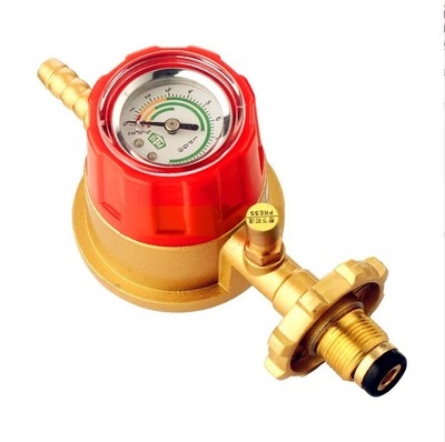 家用煤气罐减压阀
