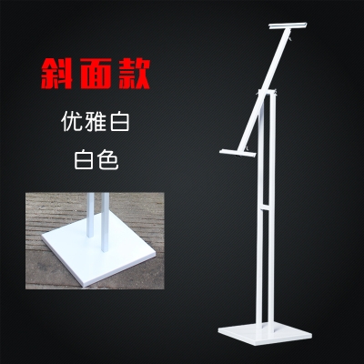 kt板可伸缩展架图片