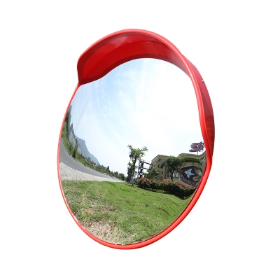 凸面镜路口室内45境广角1米道室外80cm反光镜停车场公路交通转弯