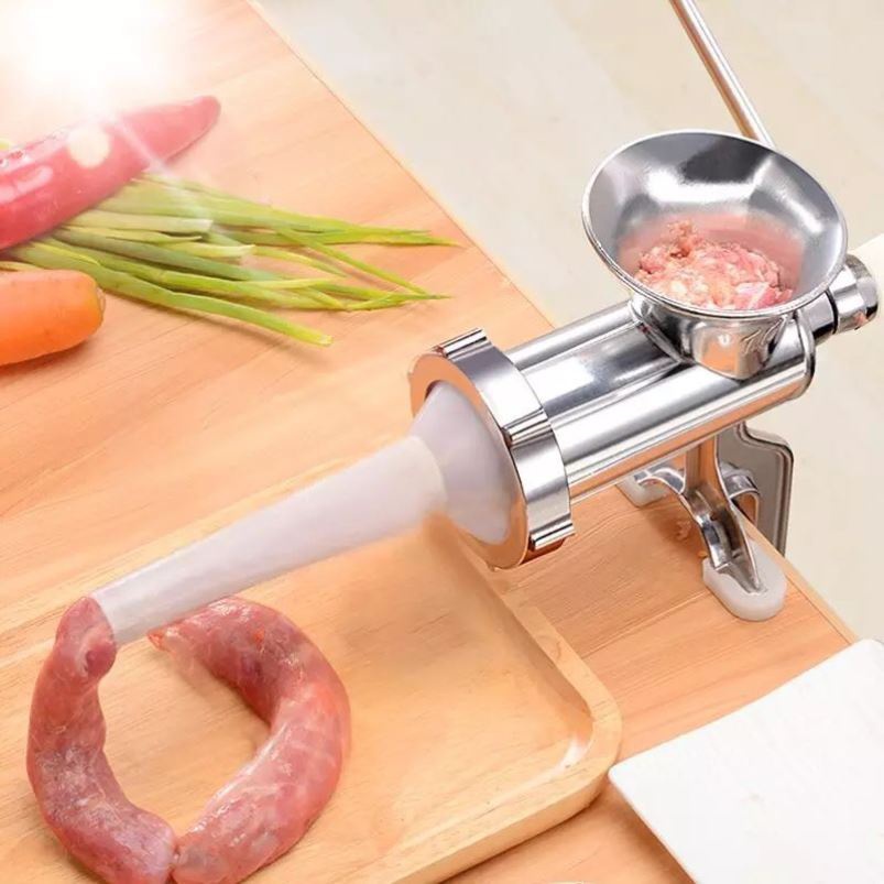 一折家用香肠灌装机