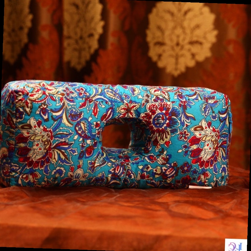 玲珑枕午睡小枕头护耳荞麦皮枕头午休学生办公室旅行幼儿园