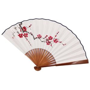 【梅花竹扇子图片】梅花竹扇子图片大全_q友网