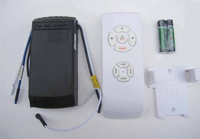 灯遥控器无线万能通用图片