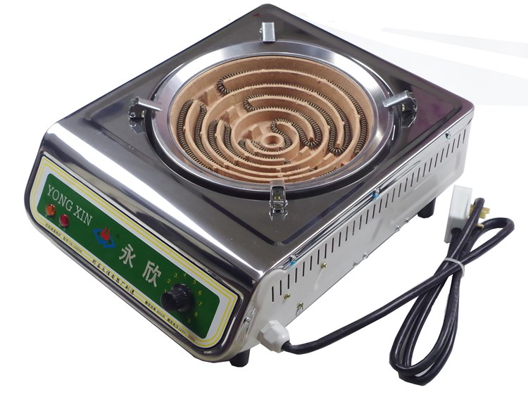 可调温电炉3000w图片