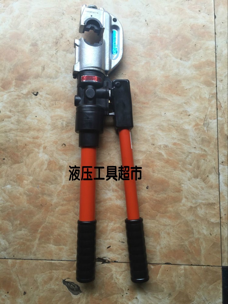 液压钳压接钳1 430液压钳铝压接钳快速压线钳半自动整体式
