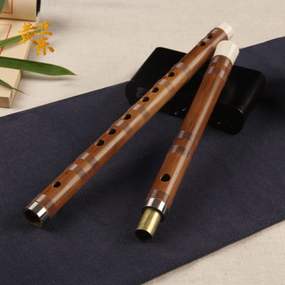 纯素苦v竹竹笛陈情古节丨小风笛