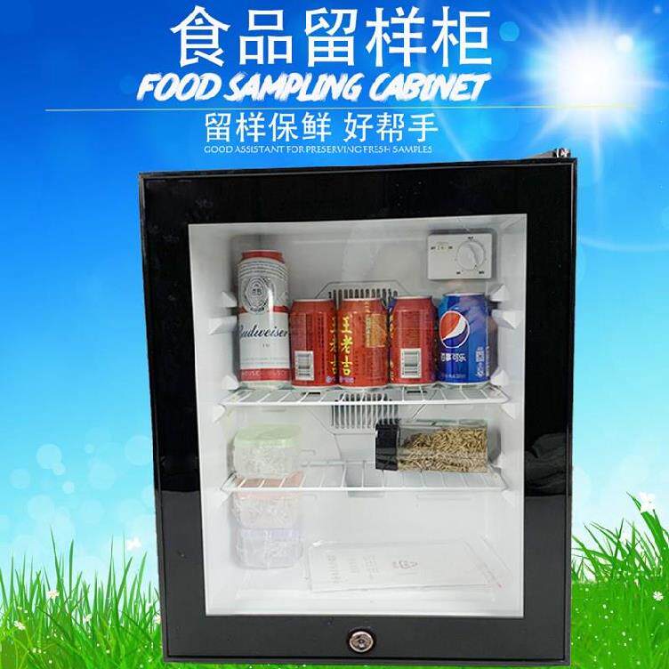 保鲜柜保鲜小冰箱小型家用30l单门蔬菜寝室水果大容量简易单开门