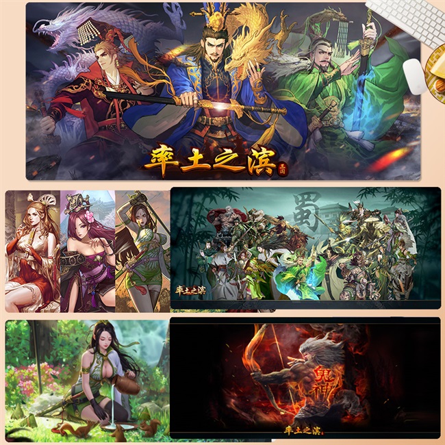 率土之滨五星武将吕蒙礼包