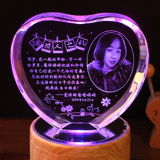 十八成年礼物18岁女生日礼物女生成人礼男生定制送女儿子女孩高考