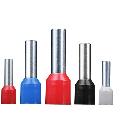 管型冷压端子e1510图片