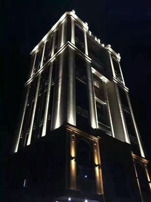 一束光led投光灯图片