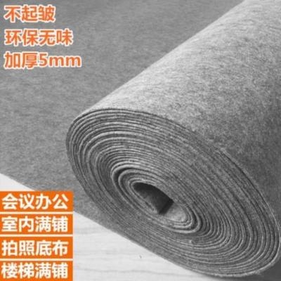 毛毡地毯整卷图片