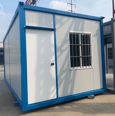 移动房子活动房别墅图片