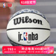 Wilson威尔胜儿童5号篮球NBA青少年比赛训练五号小学生幼儿园专用