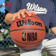 Wilson威尔胜篮球7号专业室内外比赛专用球吸湿 NBA ETERNAL PLUS