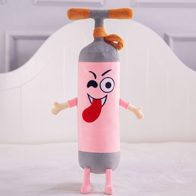 出气发泄玩具拳击沙袋图片