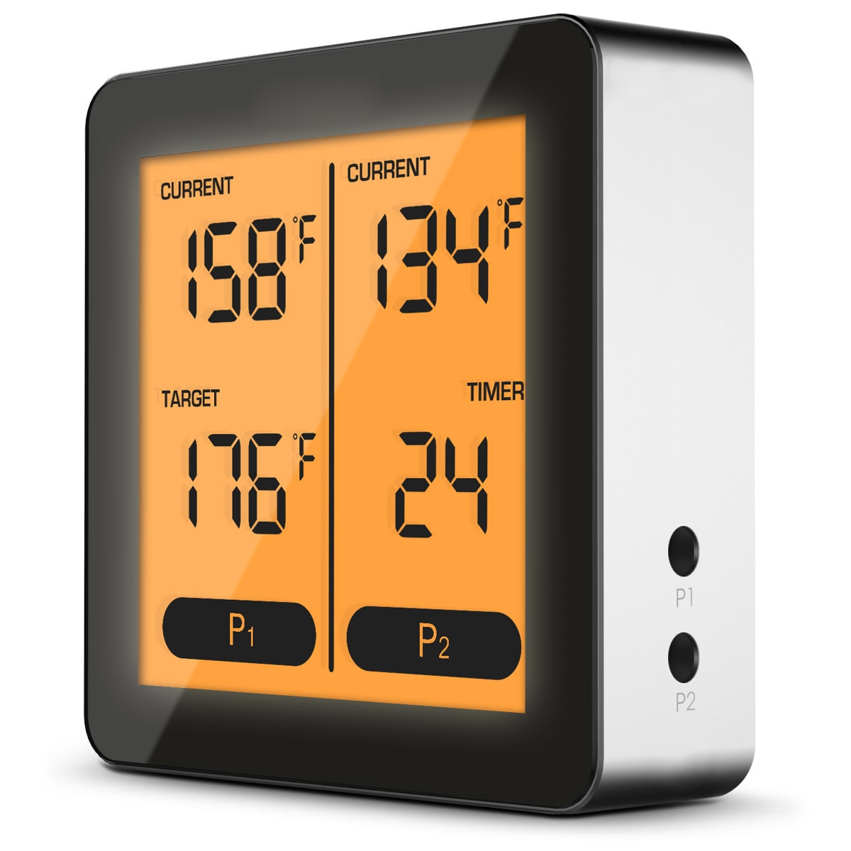 家用智能温度计牛排烤箱烘焙探针食品无线蓝牙温度表烤肉烧烤手机