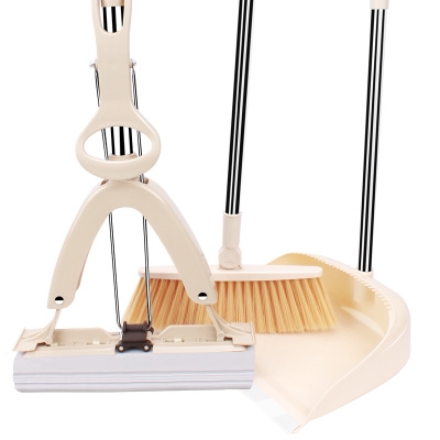 打扫卫生工具笤帚图片
