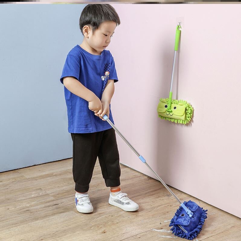 小清洁套装清扫铲子笤帚小孩垃圾宝宝工具儿童幼儿园创意扫把小号