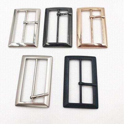 腰带扣配件女金属日字扣调节扣大衣风衣装饰衣服扣环长方形日子扣