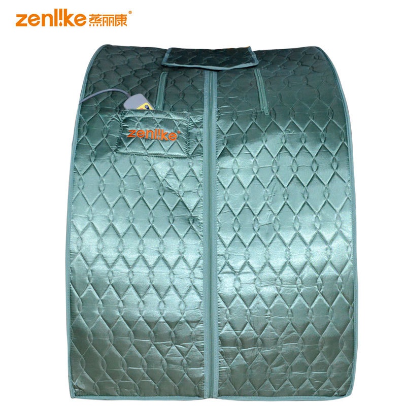 蒸丽康汗蒸箱家用远红外桑拿房折叠家庭薰蒸机光波发汗舱桑拿浴箱