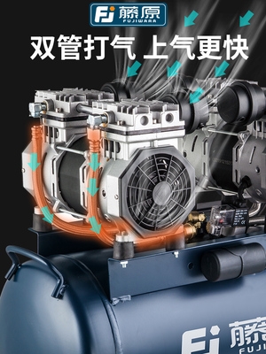 气泵空压机汽修工业级图片