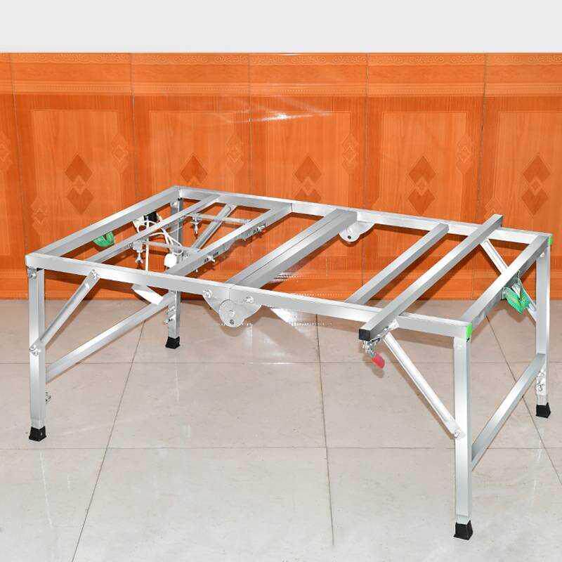 德国苏博士推荐精密轨道推台锯木工工作台多功能折叠锯台简易便携