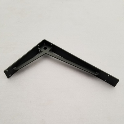 三角架支撑固定不锈钢三角铁支架家用物架墙壁上吧台台面直角