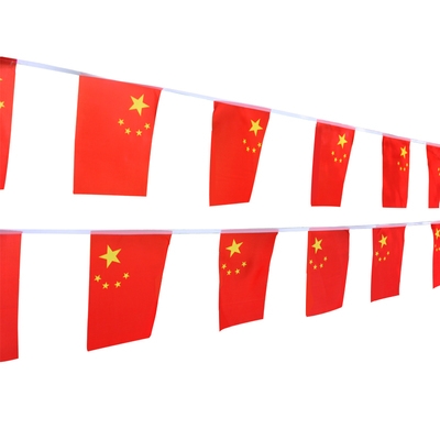 中国小国旗串旗价格