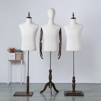 男装模特服装道具图片