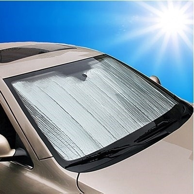 小汽车挡风玻璃膜车子铝罩轿车遮阳太阳帘防晒遮阳档隔热挡挡前