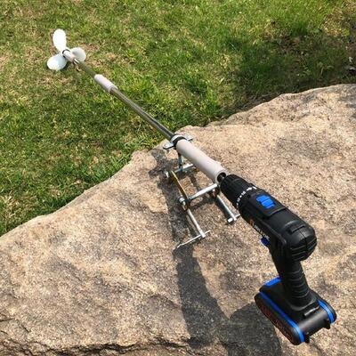 水上推进器充气图片