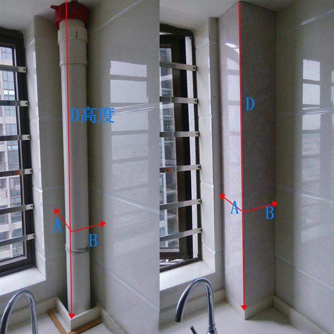 包水管装饰护角价格