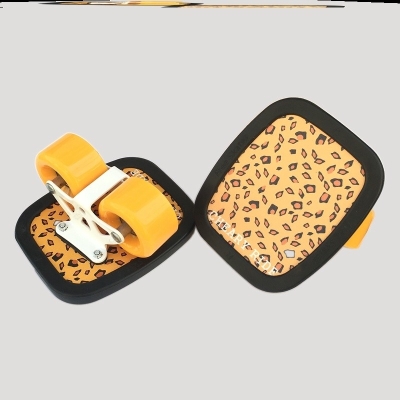 分体滑板万向轮图片