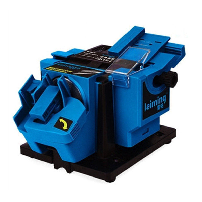 一折钻头研磨机_包邮自动磨麻花含钴不锈钢钻头研磨钻头机 微型电动