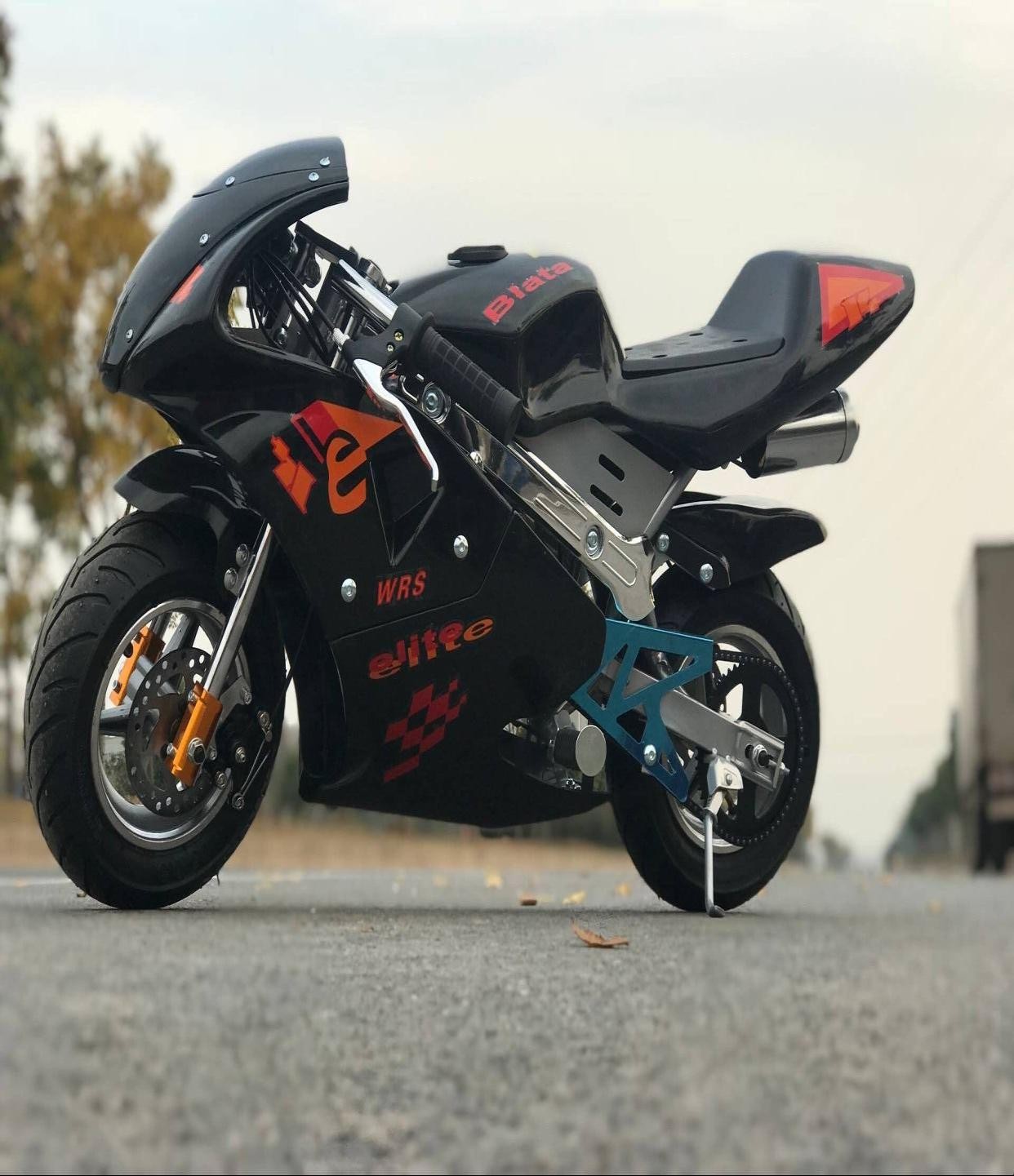 小趴赛摩托车价格