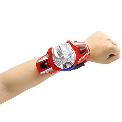 银河奥特曼召唤器变身器手镯套装火花维克特利儿童玩具手环手表