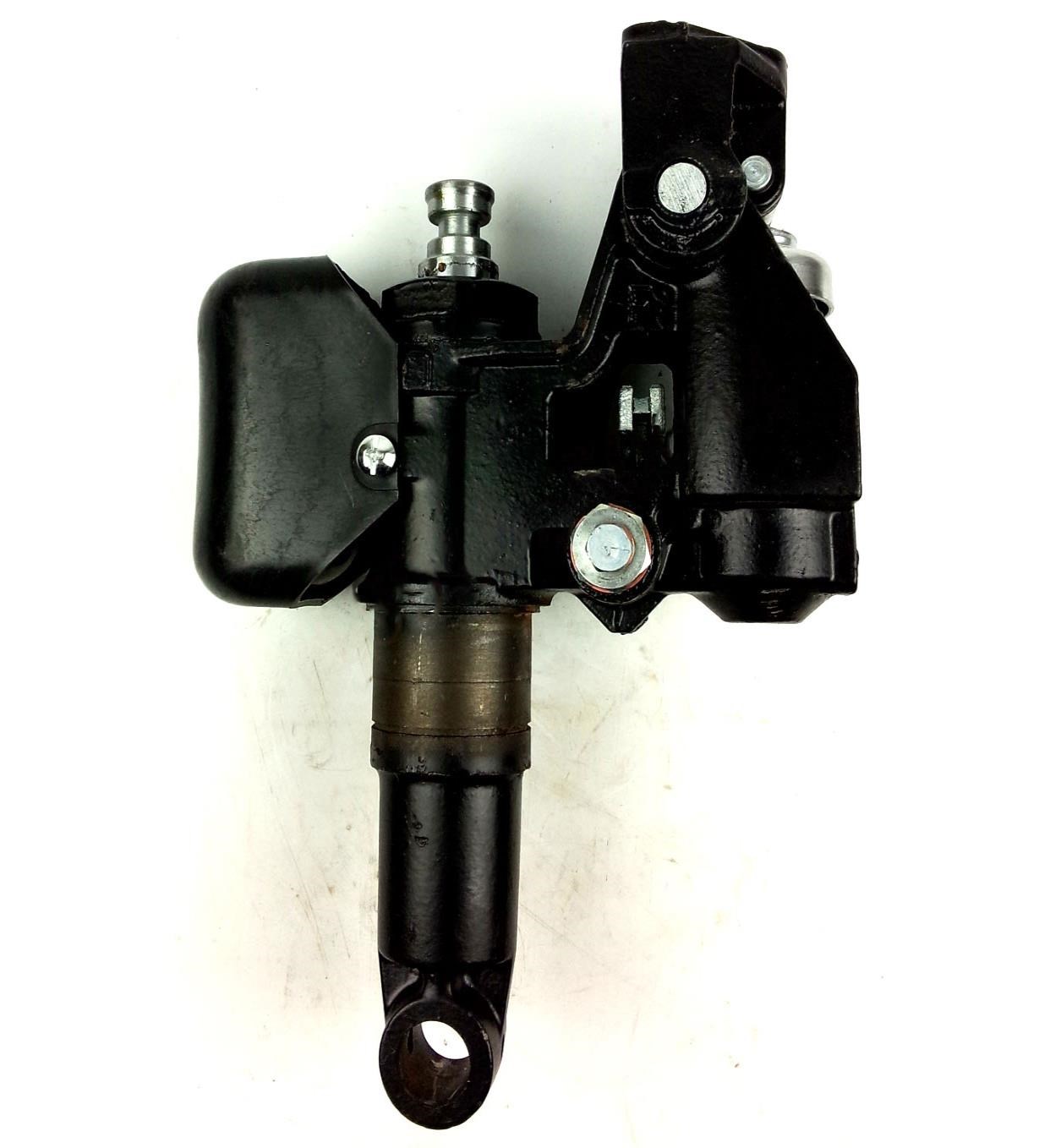 蚁霸手动叉车油泵常州毅力液压车油缸蚁霸搬运车油缸总成叉车配件