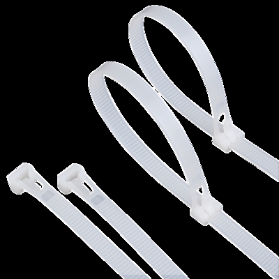 8250可松式尼龙扎带活扣重复使用循环反复可拆可退活口绑拆卸解