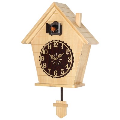 亲,找到布谷鸟挂钟实木优惠券宝贝519个