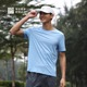 必迈23夏季跑步圆领短袖T恤男透气速干半袖跑步训练服赛事短袖女