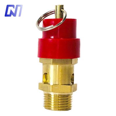 压缩空气安全阀泄压阀图片