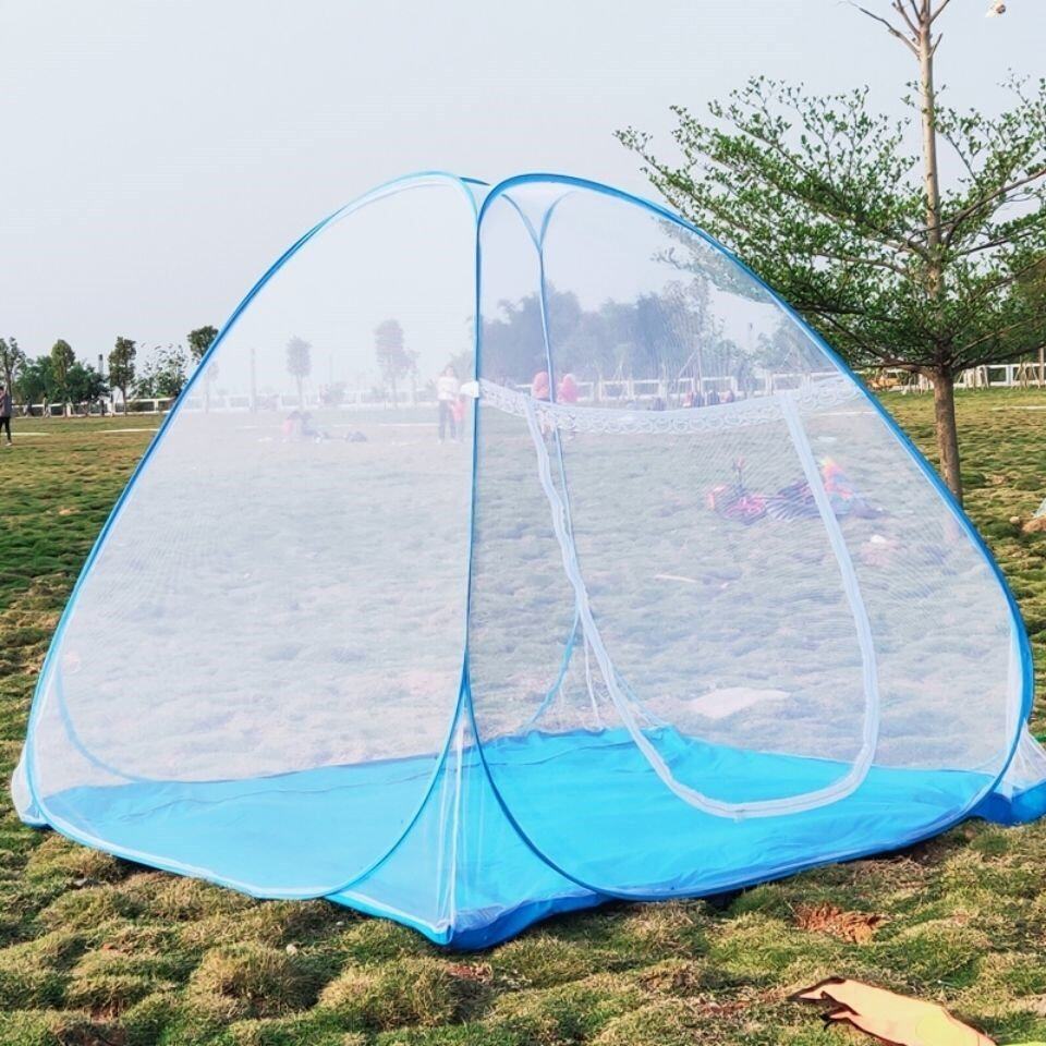 户外防蚊虫纱网帐篷
